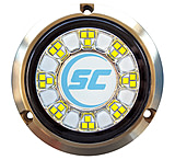 Image of Shadow-Caster SCR-24 Bronze Underwater LED Light