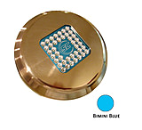 Image of Shadow-Caster LED Lighting SCY-40 Yacht Series Round LED Underwater Light w/10' Cable