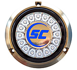 Image of Shadow-Caster LED Lighting Ultra Blue Single Color Underwater Light