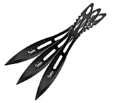 Image of Shadow Cutlery Triple Thrower Set
