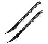 Image of Shadow Cutlery Doomsday - Wicked Skull Twin Slayer - Tactical Edition