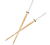 Image of Shadow Cutlery Kendo Bamboo Shinai, Set