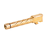 Image of Shadow Systems Match Grade, 4.5 Threaded Barrel, Spiral Fluted, 9MM, Fits MR/XR Models