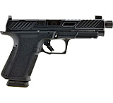 Image of Shadow Systems MR920L Elite Long Slide Semi Auto Pistol, 9mm Luger, 5 in Threaded Barrel