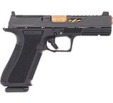 Image of Shadow Systems DR920 Elite Semi Auto Pistol, 9mm Luger, 5 in Barrel