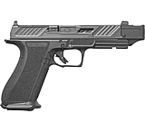 Image of Shadow Systems DR920P Elite Semi Auto Pistol, 9mm Luger, 4 in Barrel