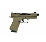 Image of Shadow Systems MR920 Elite Semi Auto Pistol, 9mm Luger, 4.5 in Threaded Barrel