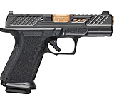 Image of Shadow Systems MR920 Elite Semi Auto Pistol, 9mm Luger, 4 in Barrel