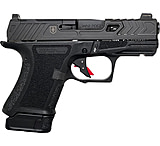 Image of Shadow Systems War Poet CR920 Semi Auto Pistol, 9mm Luger, 3.4 in Barrel