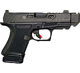 Image of Shadow Systems War Poet CR920P Semi Auto Pistol, 9mm Luger, 3.75 in Barrel
