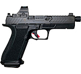 Image of Shadow Systems Ware Poet DR920 Elite Semi Auto Pistol, 9mm Luger, 5 in Barrel