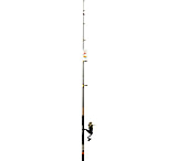Image of Shakespeare Ugly Stik Fishing Rod and Reel Combo 8ft. 2Pc. Md. Spinning