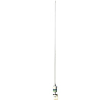 Image of Shakespeare AM/FM Antenna, 3ft Stainless, Sailboat