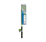 Image of Shakespeare Catch More Fish Light Spincast Kit, Rod &amp; Reel Combo