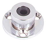 Image of Shakespeare Chrome Plated Cable Outlet