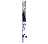 Image of Shakespeare Disney Frozen II Advanced Kit, Rod &amp; Reel Combo