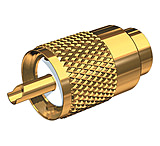 Image of Shakespeare Gold Plated PL-259 Connector