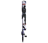 Image of Shakespeare Marvel Black Panther Beginner Kit, Rod &amp; Reel Combo