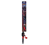 Image of Shakespeare Marvel Miles Morales Beginner Kit, Rod &amp; Reel Combo