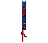 Image of Shakespeare Marvel Spider-Man Beginner Kit, Rod &amp; Reel Combo