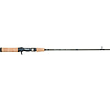 Image of Shakespeare Micro Cast Rod, 2 Piece, Light, 1/16-3/8oz Lures 2 lb, 6lb, 6 Guides
