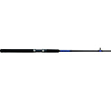 Image of Shakespeare Tidewater Boat Rod, 1 Piece, Medium-Heavy 1-5oz Lures, 20lb - 40lb, 6 Guides