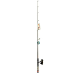 Image of Shakespeare Ugly Stik Fishing Rod and Reel Combo 6ft. 2Pc Md. Spinning