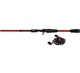 Image of Shakespeare USCBCA661M/LPCBO Ugly Stik Carbon Baitcast Combo, Lp, 5 Brg. Reel Without Line,1Pc Medium Action