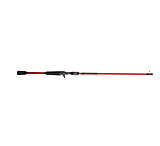 Image of Ugly Stik Carbon Casting Rod, 1 Piece, Medium-Heavy Fast, 8 Guides, 1/4-1oz Lures