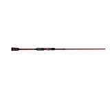 Image of Ugly Stik Carbon Spinning Rod, 1 Piece, Medium-Heavy Fast, 8 Guides, 1/4-3/4oz Lures
