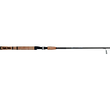 Image of Shakespeare Ugly Stik Elite Spinning Rod, 1 Piece, Moderate/Fast, Medium, 1/4-3/4oz Lures, 8 lb, 17lb, 9 Guides