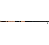 Image of Ugly Stik Elite Spinning Rod, 1 Piece, Moderate/Fast, Medium-Light, 1/8-5/8oz Lures, 6 lb, 12lb Line