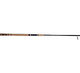 Image of Ugly Stik Elite Spinning Rod, 2 Piece, Moderate/Fast, Medium, 3/8-3/4oz Lures, 8 lb, 14lb, 8 Guides