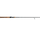 Image of Ugly Stik Elite Spinning Rod, 2 Piece, Moderate/Fast, Ultra-Light, 1/32-1/8oz Lures, 2 lb, 6lb, 7 Guides