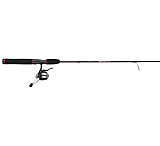 Image of Ugly Stik GX2 Spinning Rod and Reel Combo - 4'8" Ultra Light 2 Piece