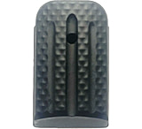 ShaloTek FLEX 10R Backstrap, Black Aluminum, F-BS365-10-01-01