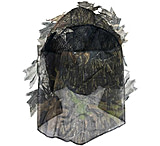 Image of Shannon Outdoors 3D Leaf Bug Tamer Head Net w/Face Shield