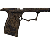 Shark Coast Tactical Viking Grip Module, Distressed Bronze, Small, 200-140-0410-02