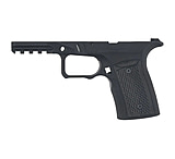 Image of Sharps Bros. Aluminum Grip Module, Fits Ruger RXM, 7075 Aluminum Grip Frame, Anodized Black