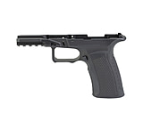 Sharps Bros. Grip Module, Fits Ruger RXM Full Size, 7075 Aluminum Construction, Anodized Finish, Black SBGM28-R3