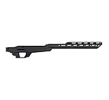 Sharps Bros. Heatseeker Chassis, Cerakote Finish, Black, Fits Tikka T3/T3X, 1913 Rail Interface SBC10-1913