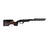 Sharps Bros. Heatseeker Ruger American Rifle Rifle Chassis, Short Action, Right Hand, Black, SBC02-Select