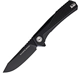 Image of Sharps Bros. Meanstreak Framelock Black PVD