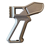 Image of Sharps Bros. Pistol Grip, Fits CVA Scout, 1913 Picatinny Rail, Black