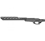 Image of Sharps Bros SBC03 Heatseeker Matte Black Cerakote Aluminum For Remington 700 Sh