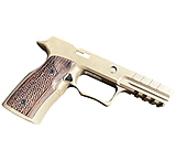 Image of Sharps Bros SBGM10 Flat Dark Earth 7075-T6 Aluminum Fits Sig P320
