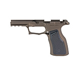 Image of Sharps Bros. Grip Module For The P365 Xmacro - Bronze W/black Aluminum Grips - Manual Safety Cut