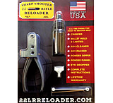 Image of Sharpshooter .22 Long Rifle - Reloading Kit