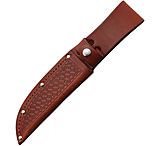 Image of Sheath Fixed Blade Sheath Leather SH1259
