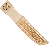 Image of Sheath Straight Knife Sheath 7in., Basketweave